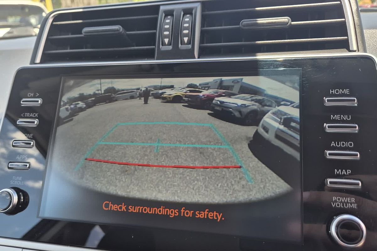 2022 Toyota Landcruiser Prado GXL GDJ150R