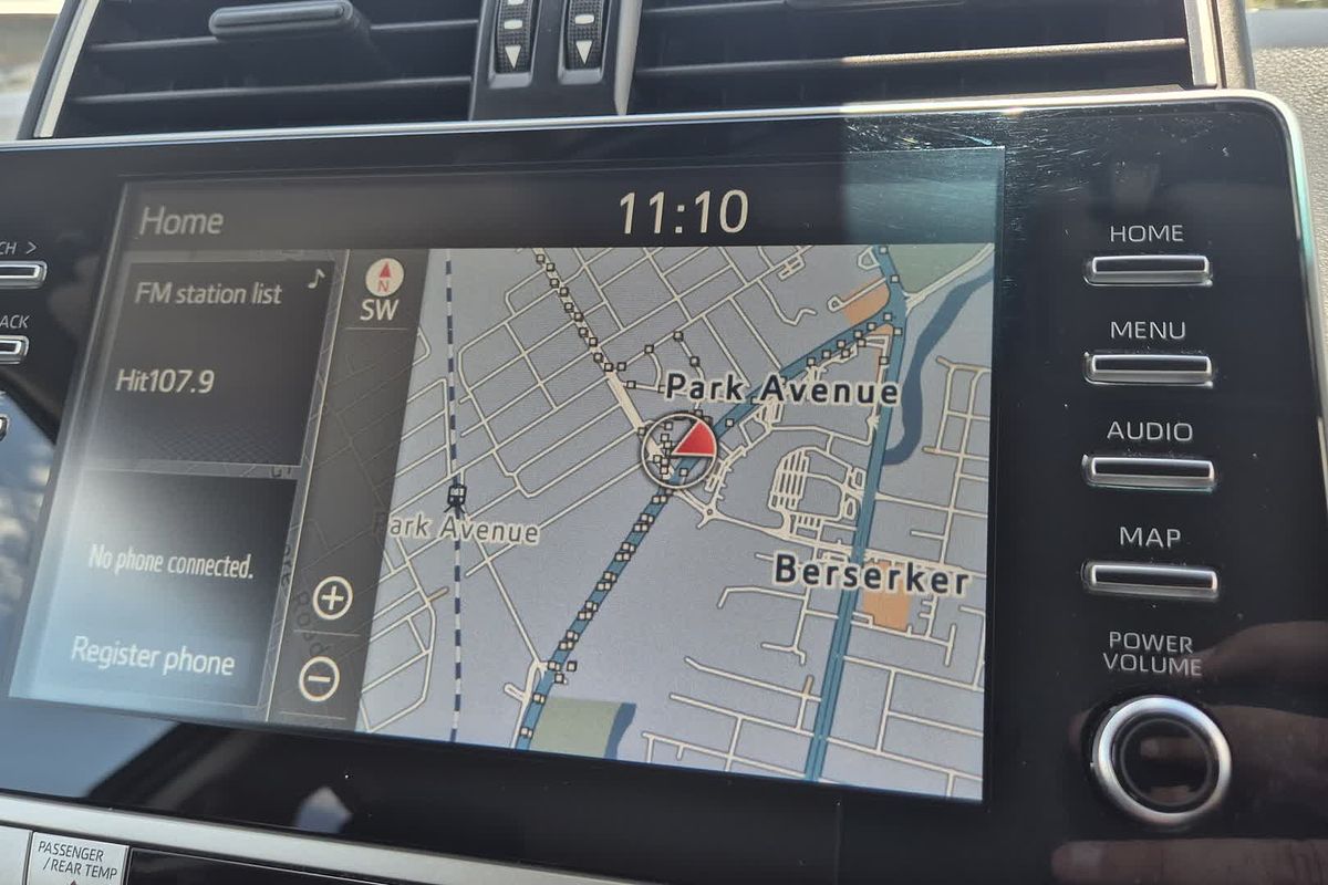 2022 Toyota Landcruiser Prado GXL GDJ150R