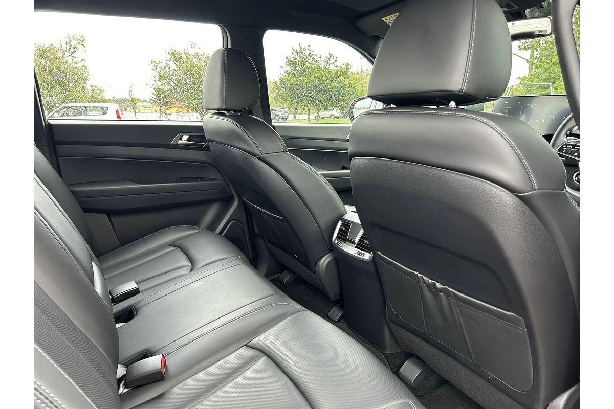 2023 SsangYong Musso Ultimate Q261 4X4 LWB