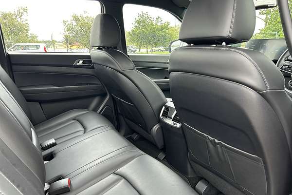 2023 SsangYong Musso Ultimate Q261 4X4 LWB