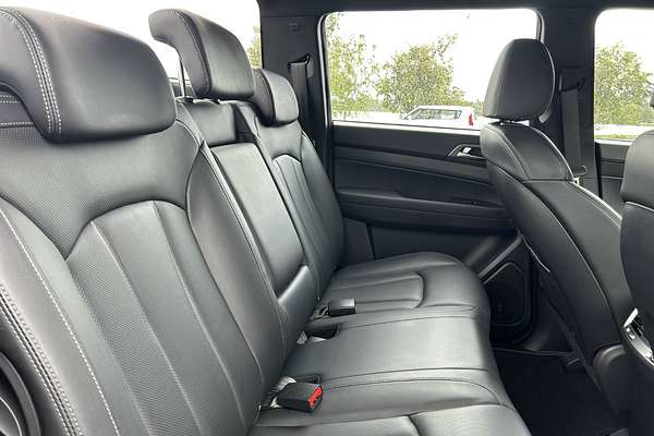 2023 SsangYong Musso Ultimate Q261 4X4 LWB