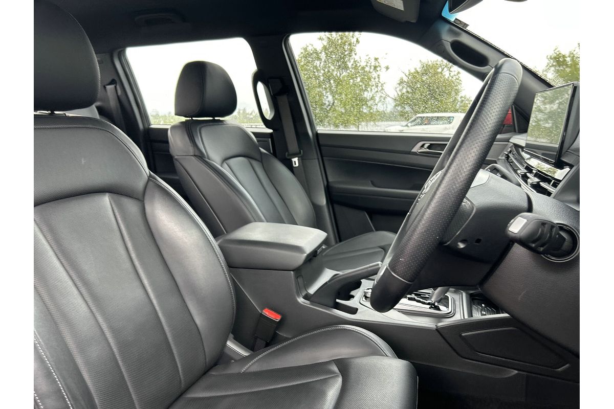 2023 SsangYong Musso Ultimate Q261 4X4 LWB