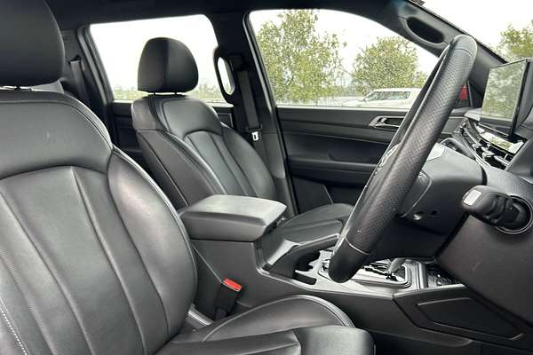 2023 SsangYong Musso Ultimate Q261 4X4 LWB