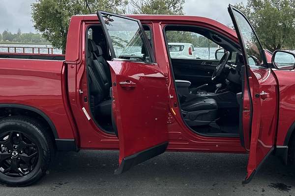 2023 SsangYong Musso Ultimate Q261 4X4 LWB