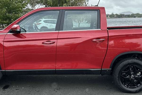 2023 SsangYong Musso Ultimate Q261 4X4 LWB