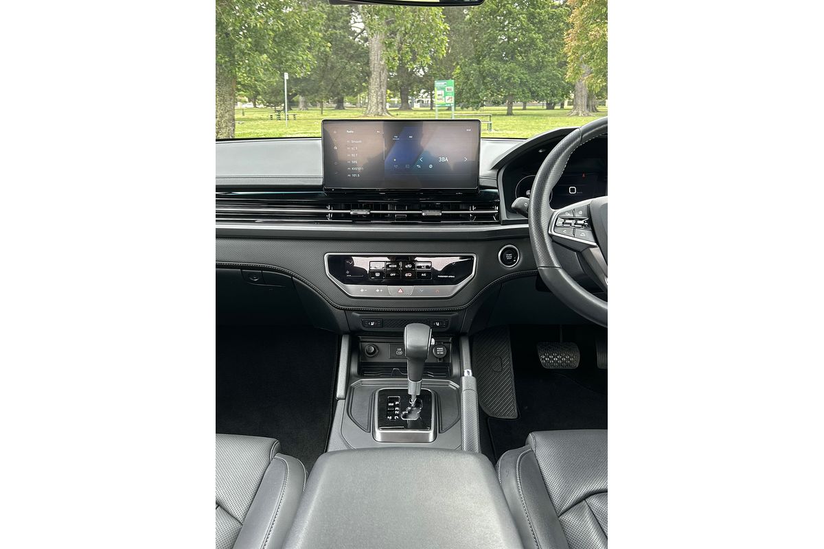 2023 SsangYong Musso Ultimate Q261 4X4 LWB