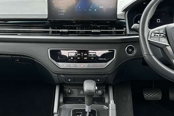 2023 SsangYong Musso Ultimate Q261 4X4 LWB