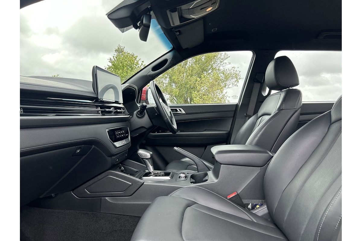 2023 SsangYong Musso Ultimate Q261 4X4 LWB