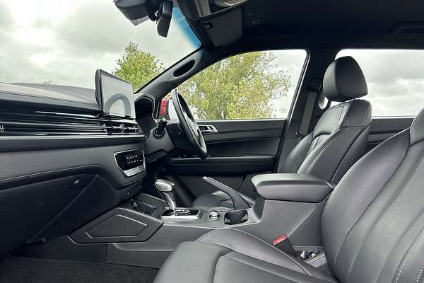 2023 SsangYong Musso Ultimate Q261 4X4 LWB