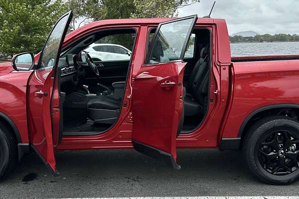 2023 SsangYong Musso Ultimate Q261 4X4 LWB