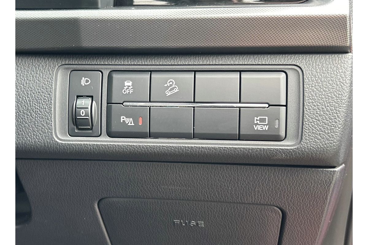 2023 SsangYong Musso Ultimate Q261 4X4 LWB