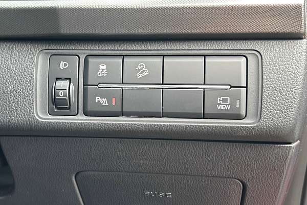 2023 SsangYong Musso Ultimate Q261 4X4 LWB