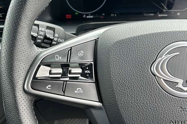 2023 SsangYong Musso Ultimate Q261 4X4 LWB