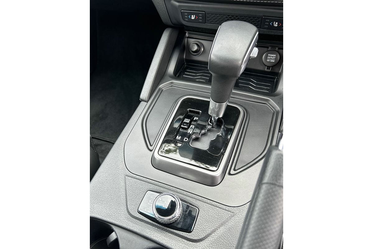 2023 SsangYong Musso Ultimate Q261 4X4 LWB