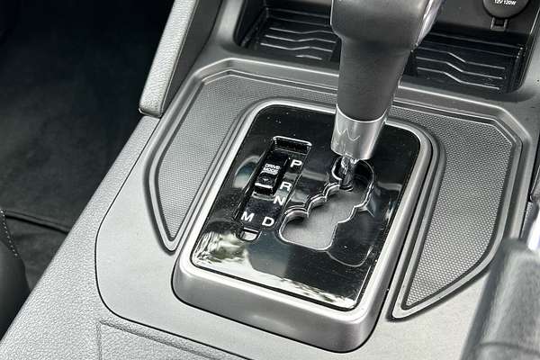 2023 SsangYong Musso Ultimate Q261 4X4 LWB