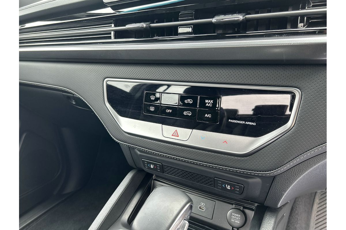 2023 SsangYong Musso Ultimate Q261 4X4 LWB