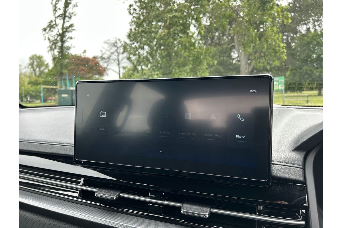 2023 SsangYong Musso Ultimate Q261 4X4 LWB