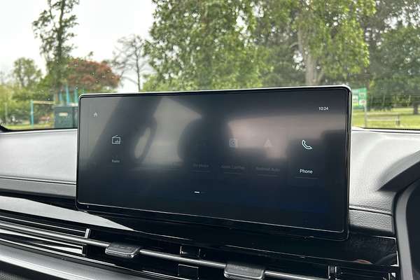 2023 SsangYong Musso Ultimate Q261 4X4 LWB