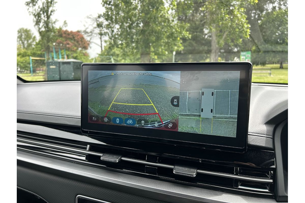 2023 SsangYong Musso Ultimate Q261 4X4 LWB