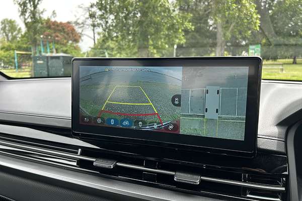 2023 SsangYong Musso Ultimate Q261 4X4 LWB