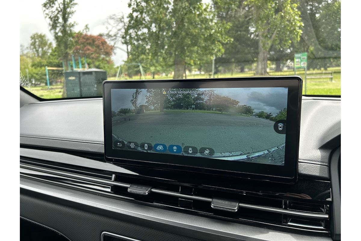 2023 SsangYong Musso Ultimate Q261 4X4 LWB