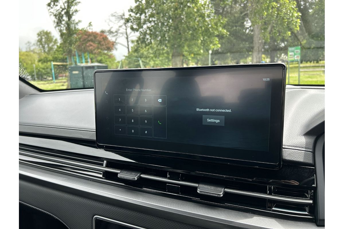 2023 SsangYong Musso Ultimate Q261 4X4 LWB