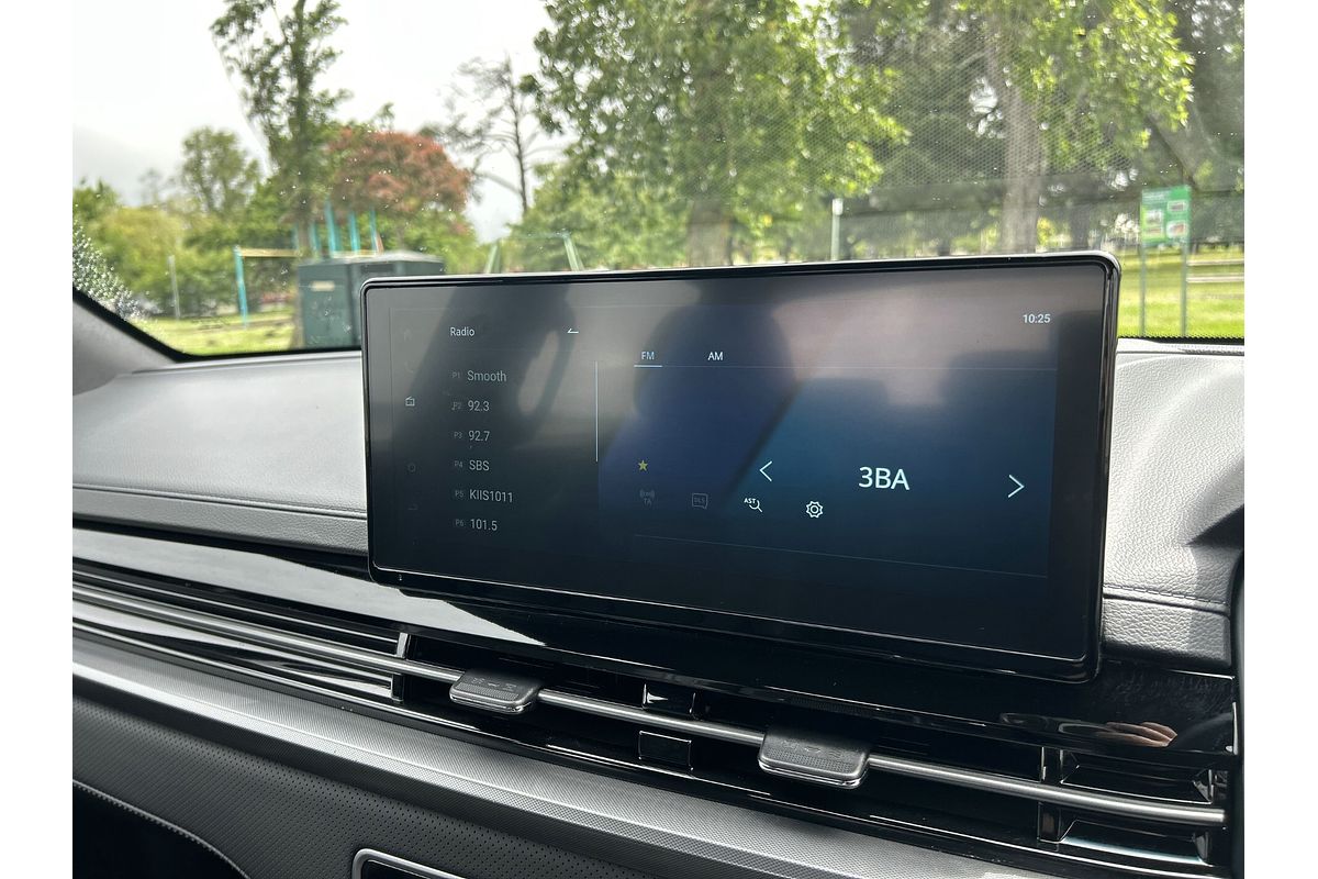 2023 SsangYong Musso Ultimate Q261 4X4 LWB