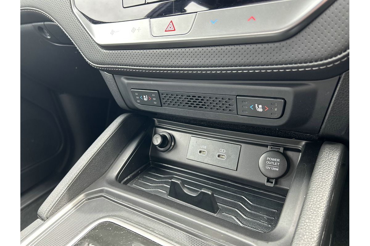 2023 SsangYong Musso Ultimate Q261 4X4 LWB