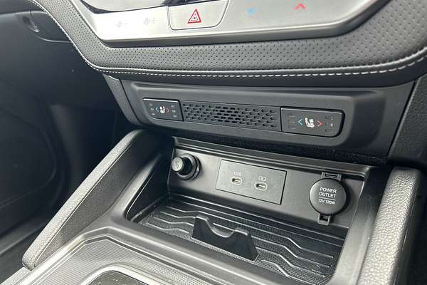 2023 SsangYong Musso Ultimate Q261 4X4 LWB