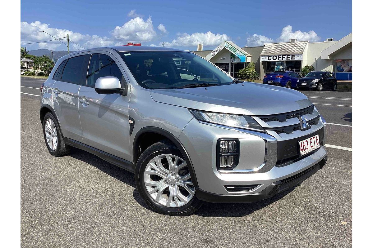 2021 Mitsubishi ASX ES XD