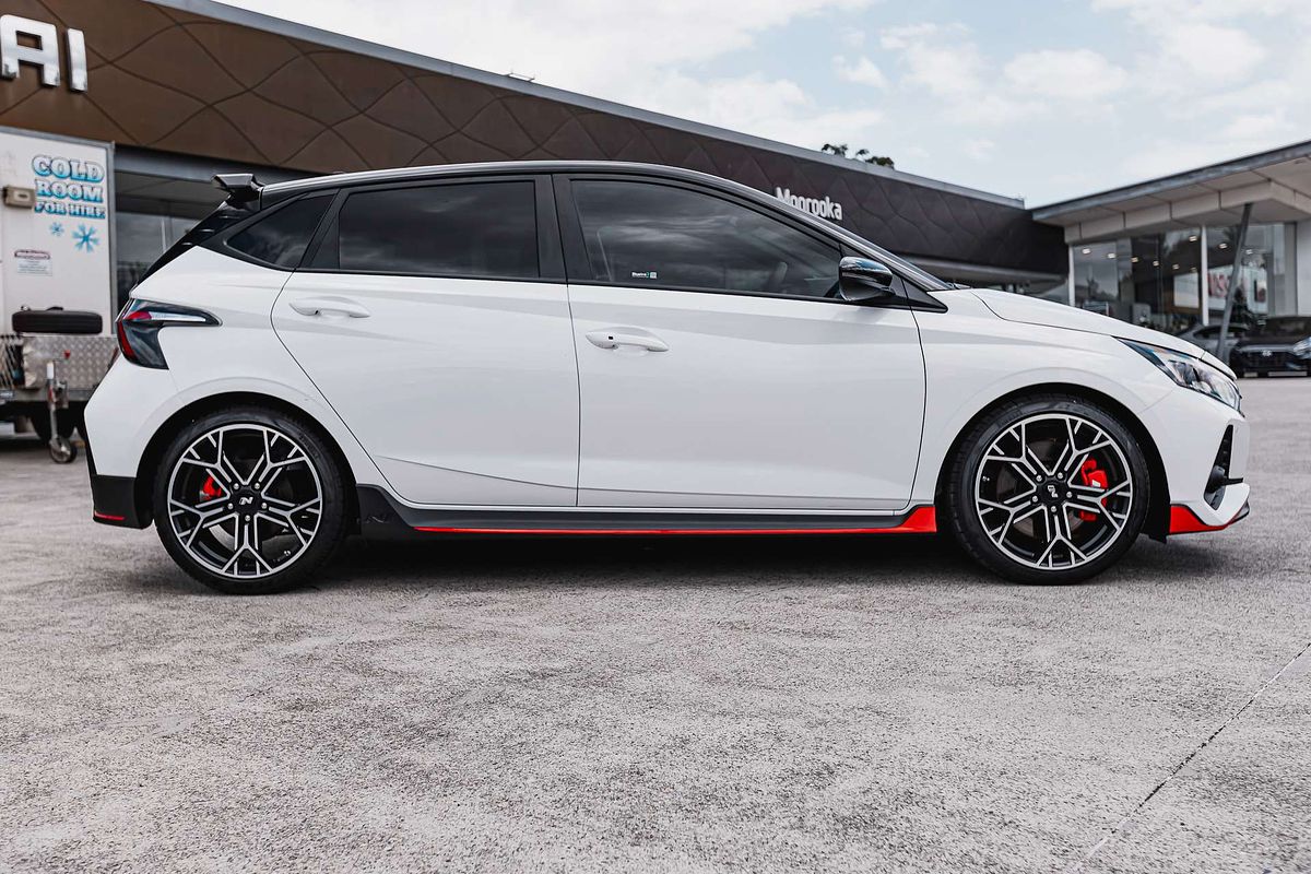 2025 Hyundai i20 N BC3.V2