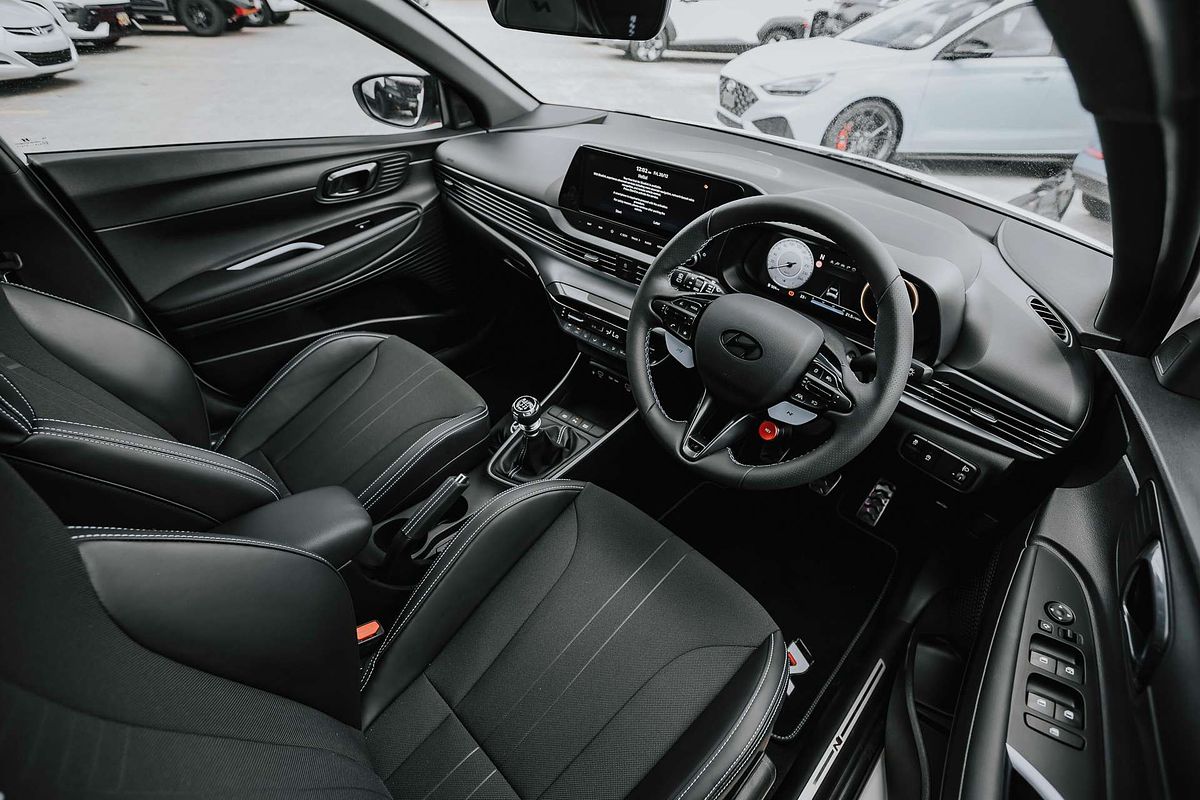 2025 Hyundai i20 N BC3.V2