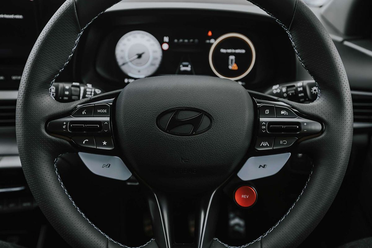 2025 Hyundai i20 N BC3.V2