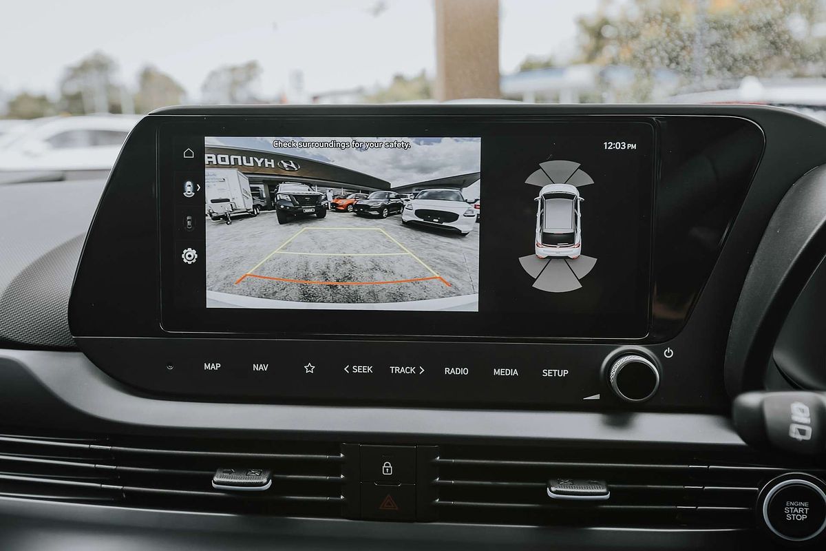 2025 Hyundai i20 N BC3.V2