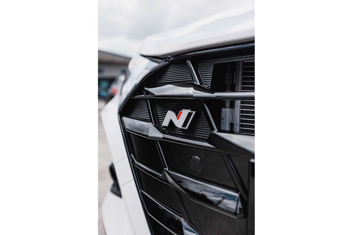 2025 Hyundai i20 N BC3.V2