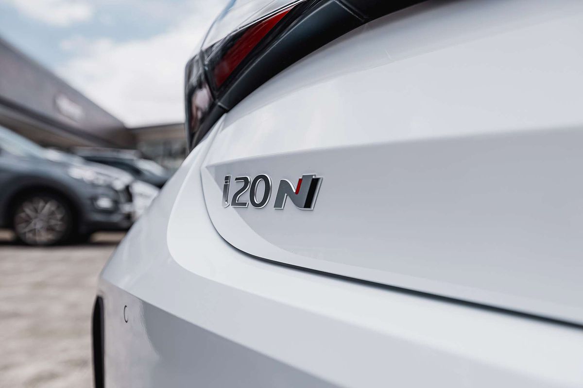 2025 Hyundai i20 N BC3.V2