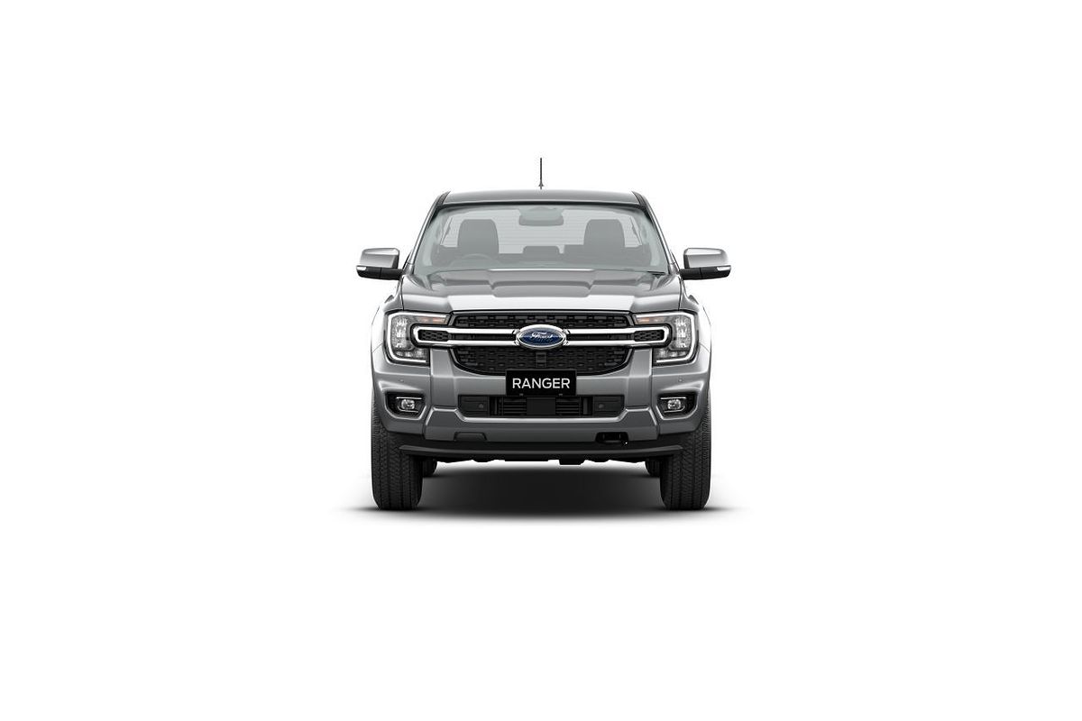 2025 Ford Ranger XLT Hi-Rider Rear Wheel Drive 2.0L