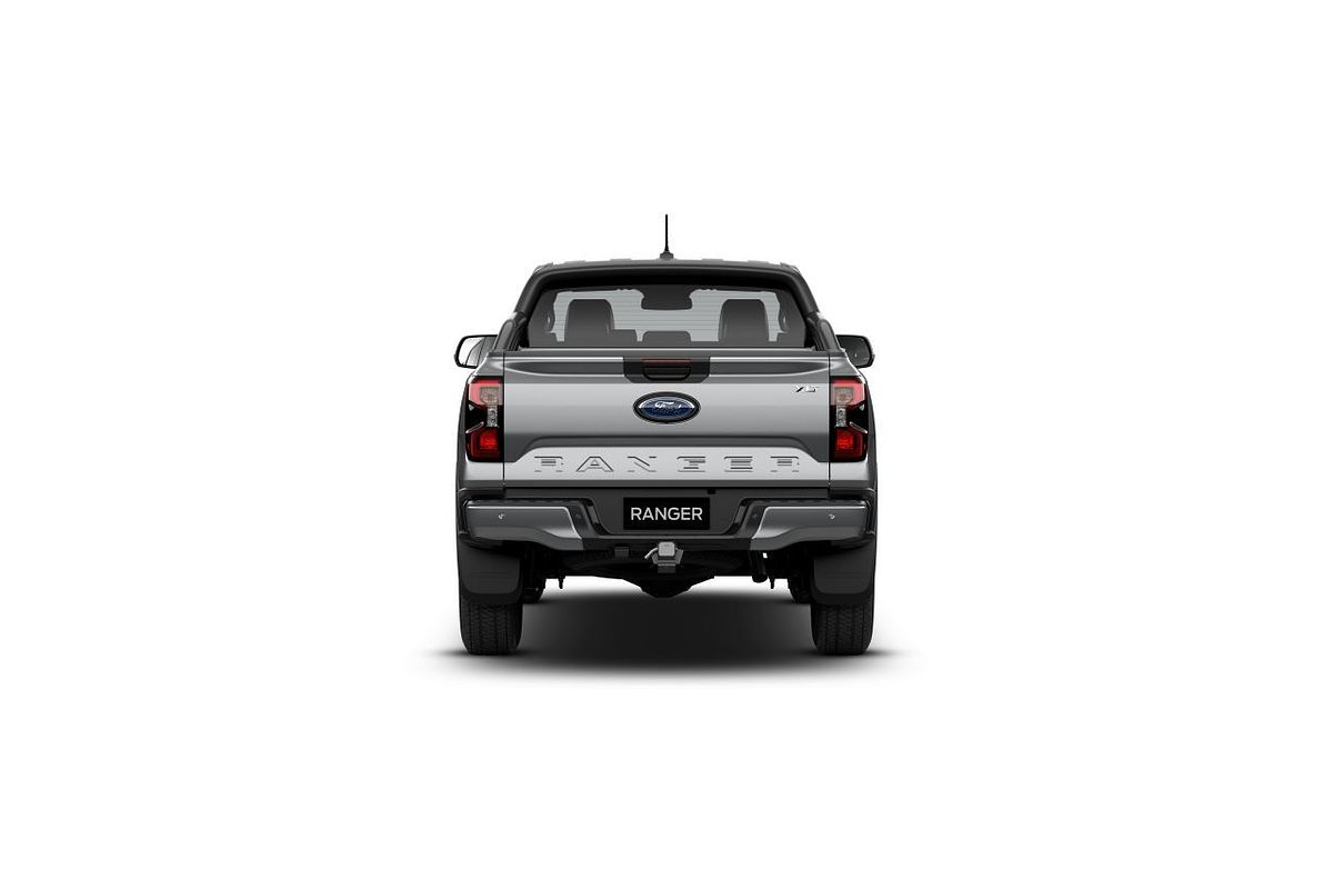 2025 Ford Ranger XLT Hi-Rider Rear Wheel Drive 2.0L