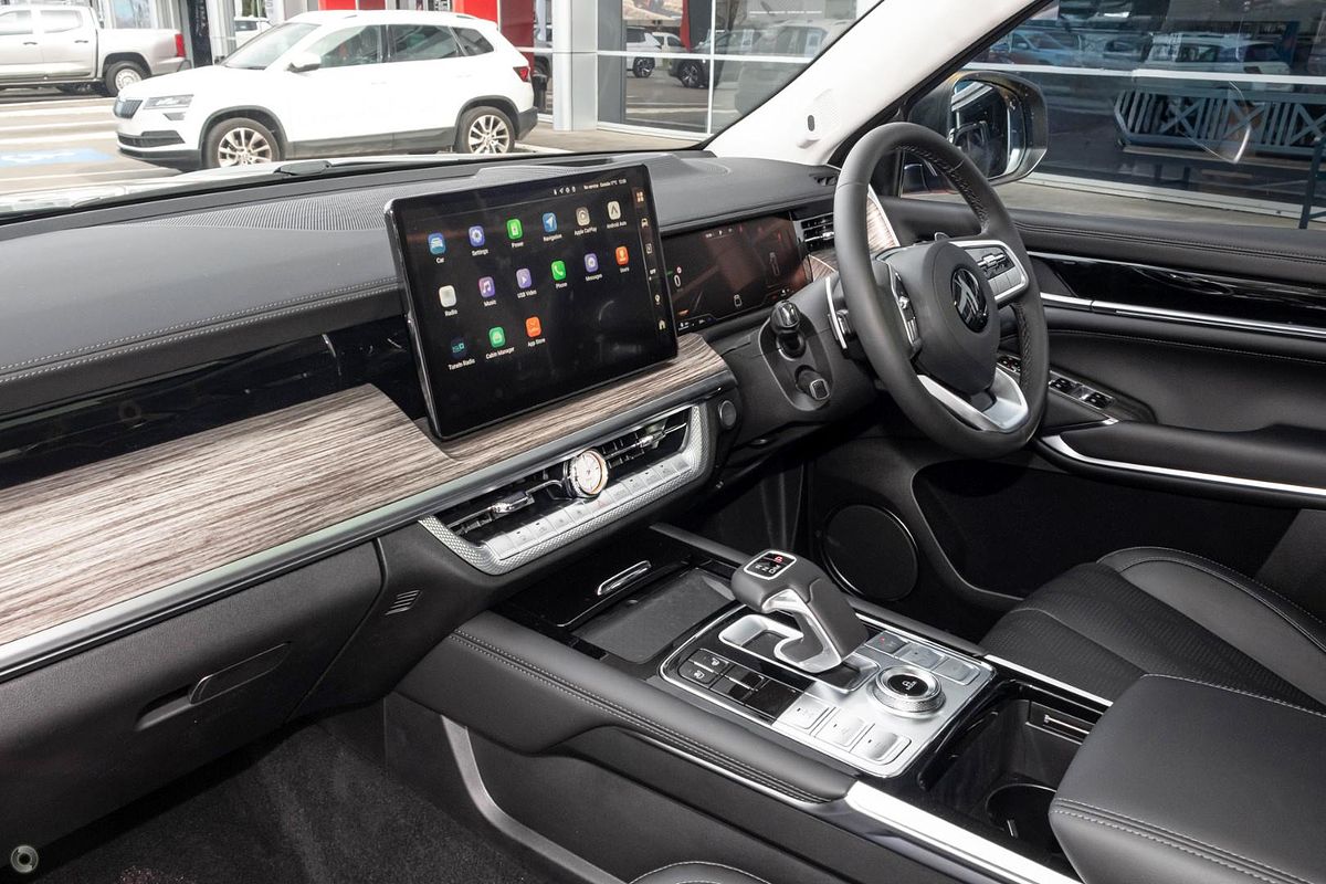 2025 GWM Cannon Alpha Ultra PHEV P05 4X4