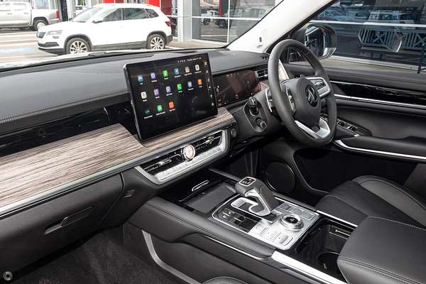 2025 GWM Cannon Alpha Ultra PHEV P05 4X4