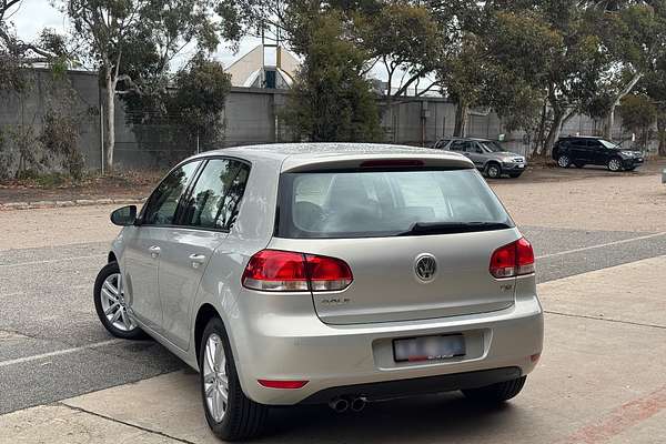 2009 Volkswagen Golf 118TSI Comfortline VI