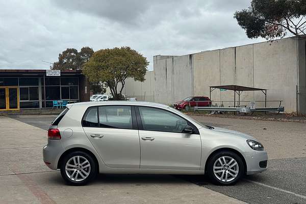 2009 Volkswagen Golf 118TSI Comfortline VI