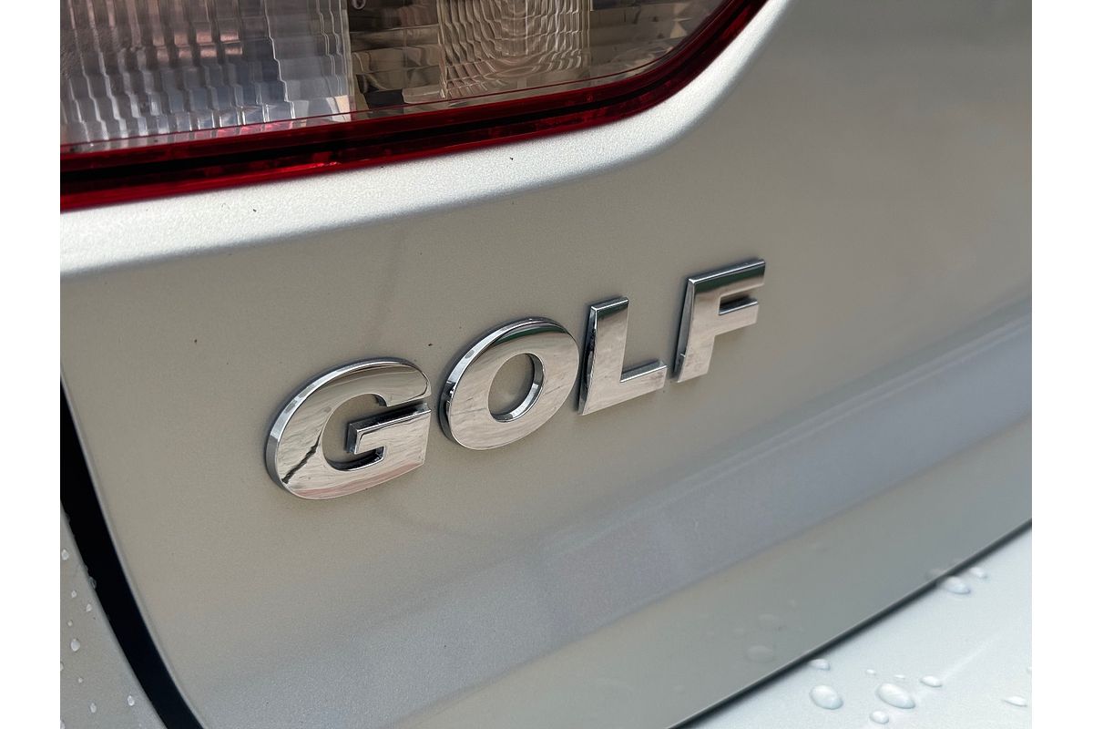 2009 Volkswagen Golf 118TSI Comfortline VI