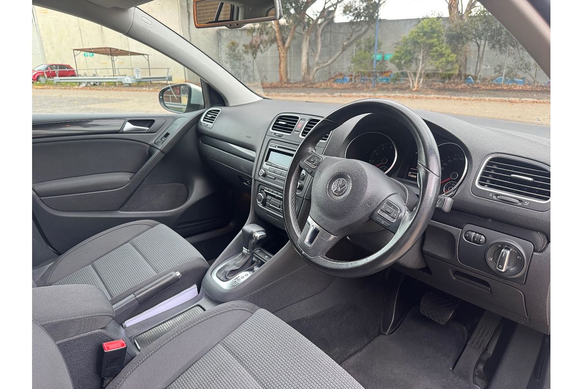 2009 Volkswagen Golf 118TSI Comfortline VI