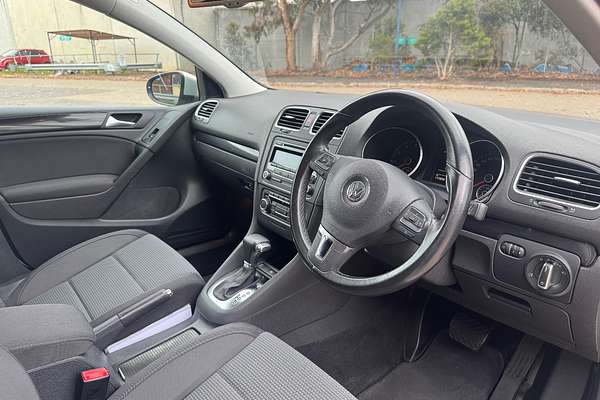 2009 Volkswagen Golf 118TSI Comfortline VI