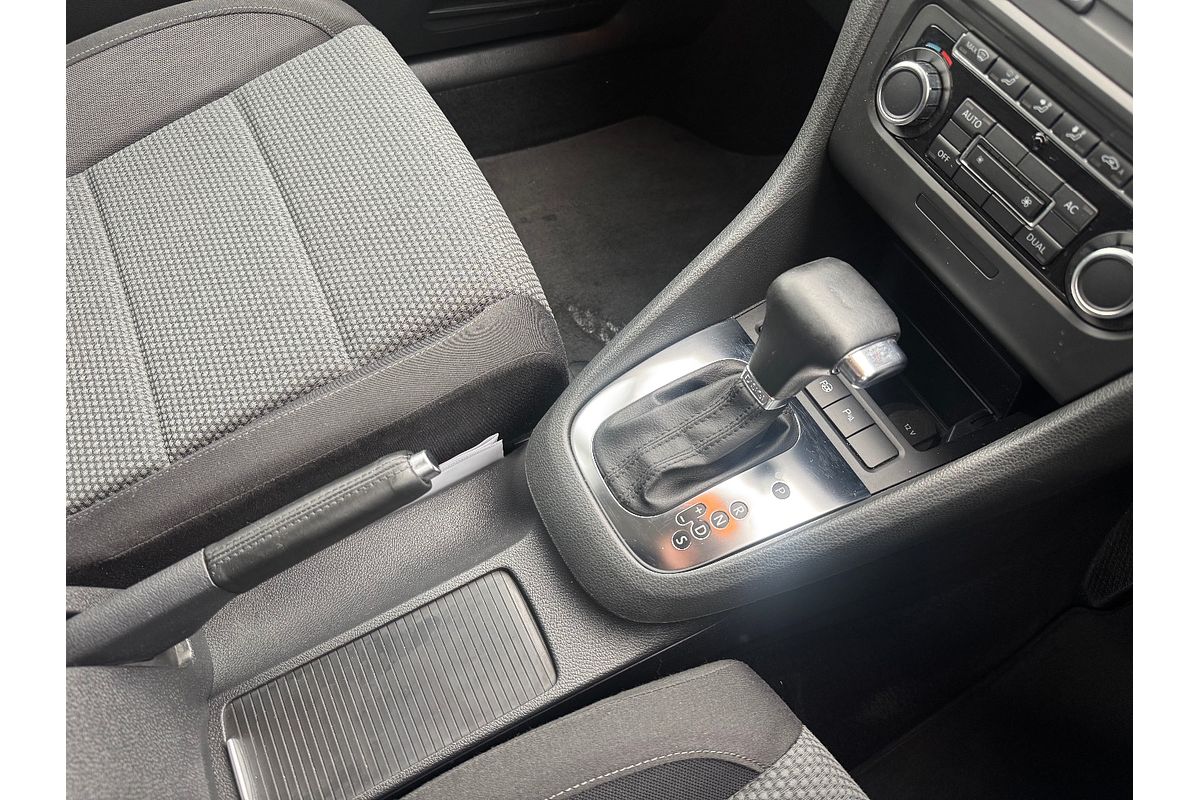 2009 Volkswagen Golf 118TSI Comfortline VI