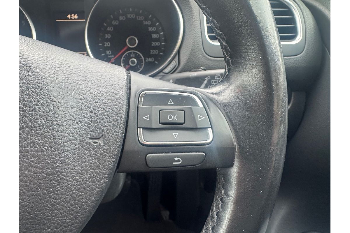 2009 Volkswagen Golf 118TSI Comfortline VI