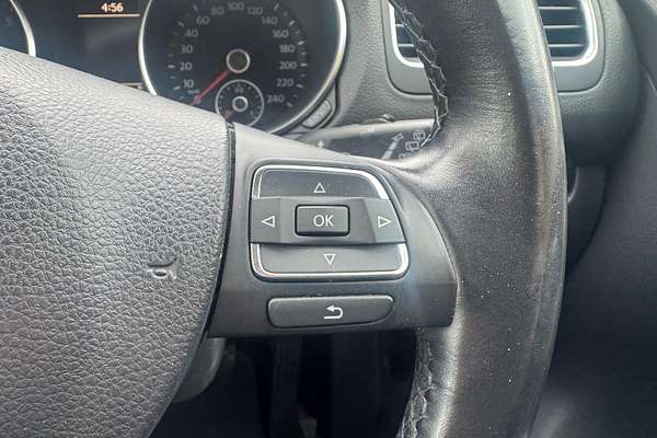 2009 Volkswagen Golf 118TSI Comfortline VI