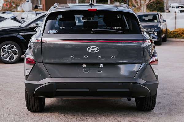 2025 Hyundai Kona Hybrid SX2.V3