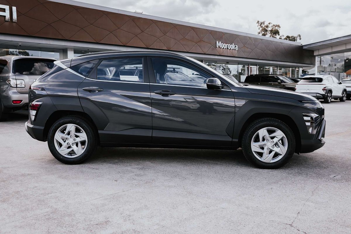 2025 Hyundai Kona Hybrid SX2.V3